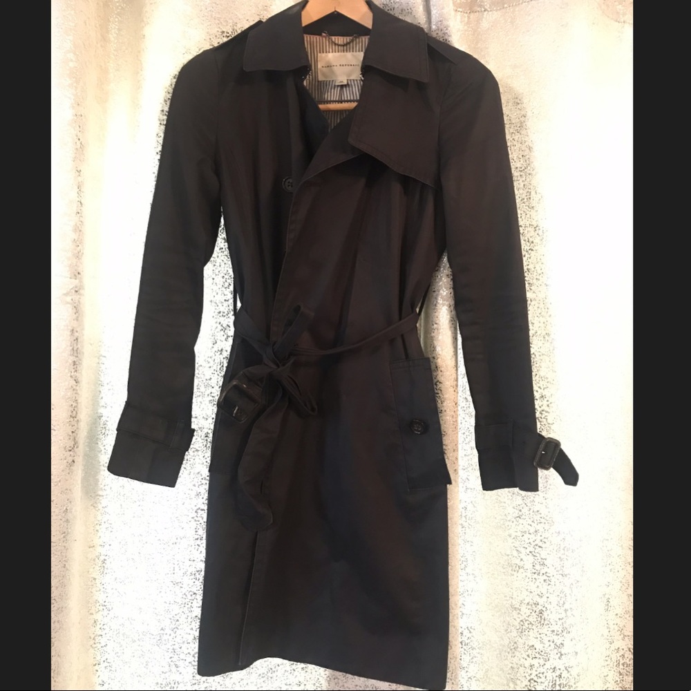 Banana Republic rain jacket